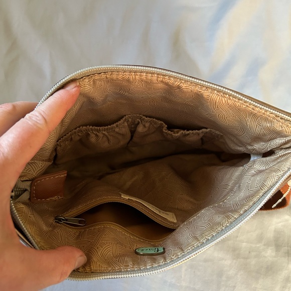 Sakroots Multicolor Patterned Crossbody Bag - Picture 4 of 7